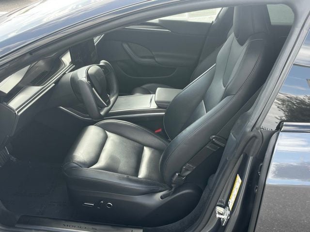 2021 Tesla Model S Plaid