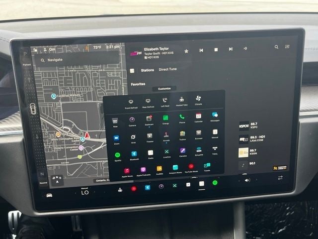 2021 Tesla Model S Plaid