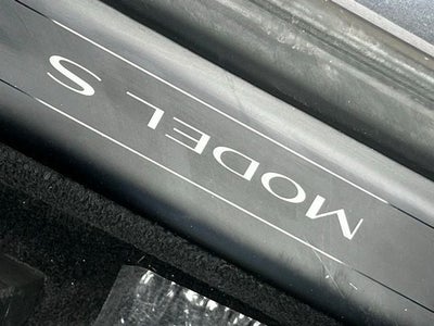 2021 Tesla Model S Plaid
