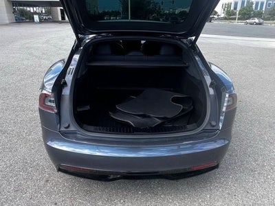 2021 Tesla Model S Plaid