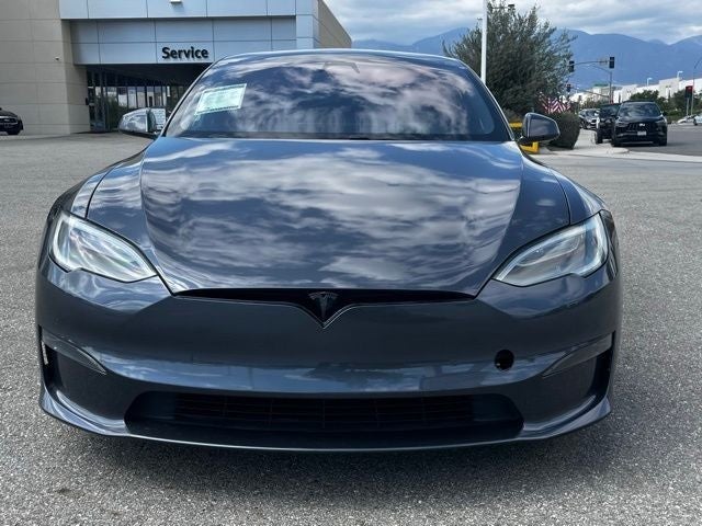 2021 Tesla Model S Plaid