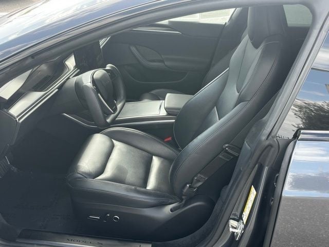 2021 Tesla Model S Plaid