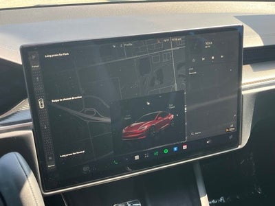 2021 Tesla Model S Plaid