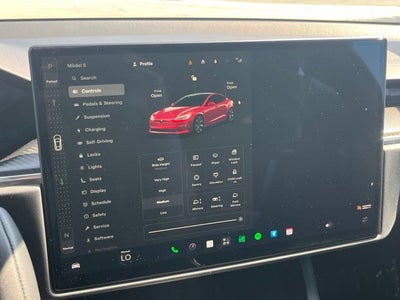 2021 Tesla Model S Plaid