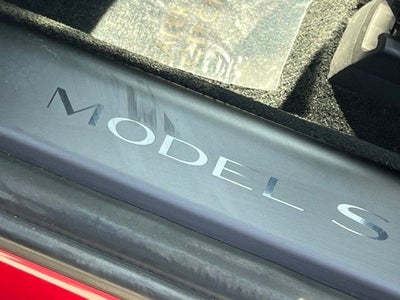 2021 Tesla Model S Plaid