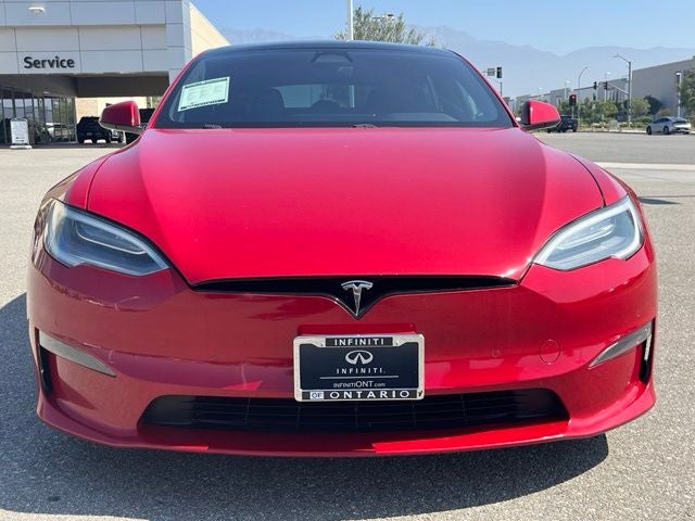 2021 Tesla Model S Plaid
