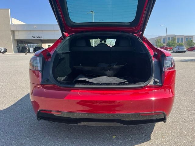 2021 Tesla Model S Plaid