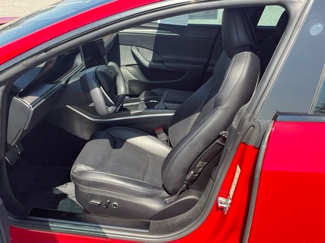 2021 Tesla Model S Plaid