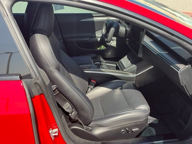 2021 Tesla Model S Plaid