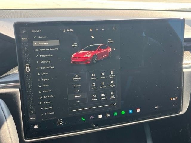 2021 Tesla Model S Plaid