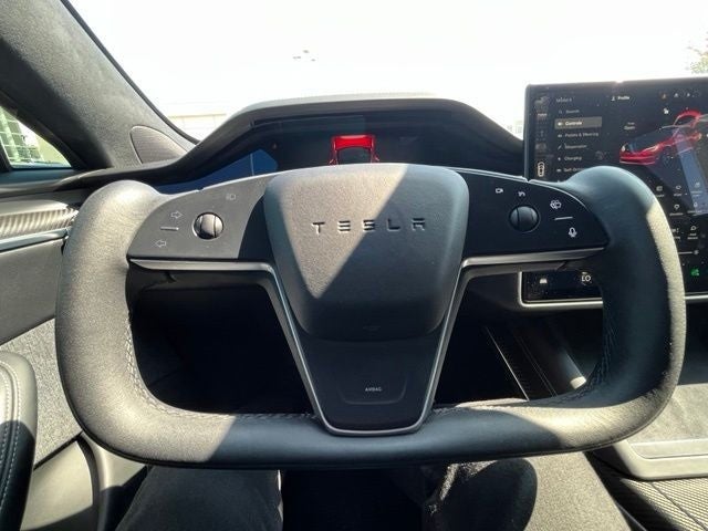 2021 Tesla Model S Plaid
