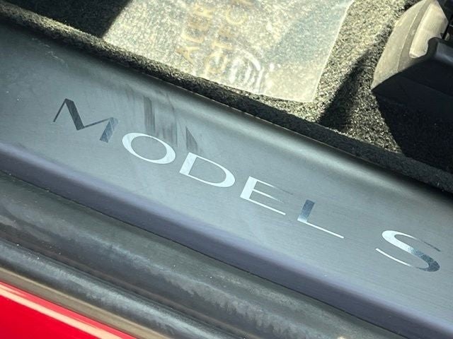 2021 Tesla Model S Plaid
