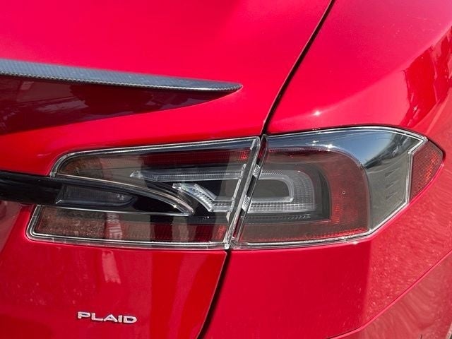 2021 Tesla Model S Plaid