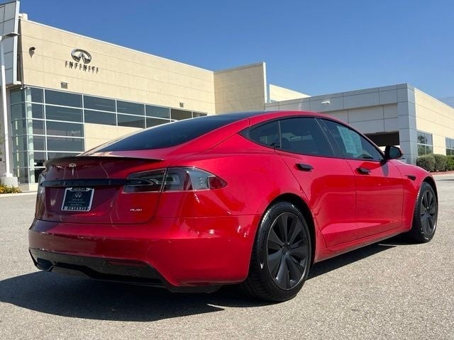 2021 Tesla Model S Plaid