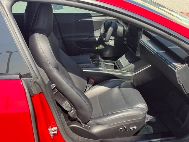 2021 Tesla Model S Plaid
