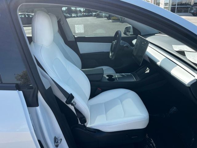 2021 Tesla Model Y Performance