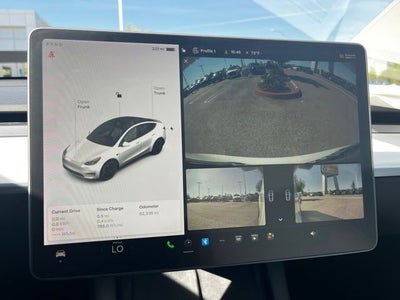 2021 Tesla Model Y Performance