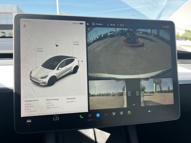 2021 Tesla Model Y Performance