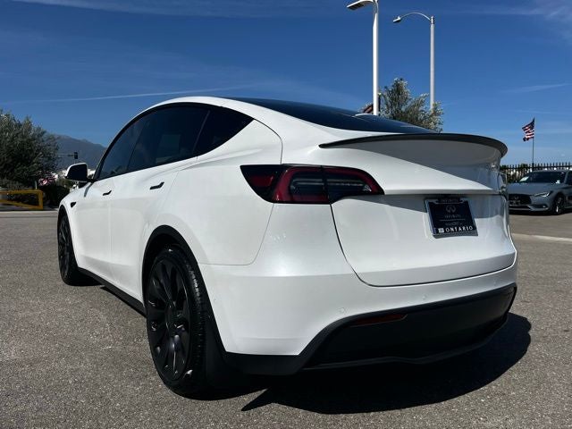 2021 Tesla Model Y Performance