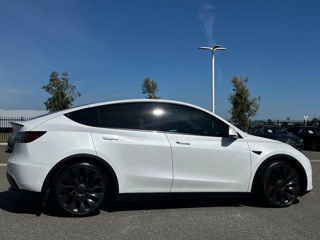 2021 Tesla Model Y Performance
