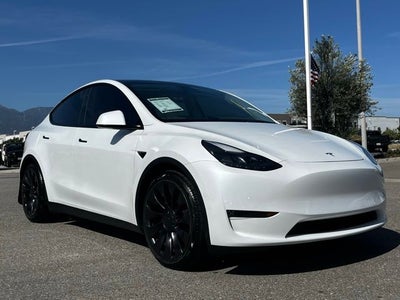 2021 Tesla Model Y Performance