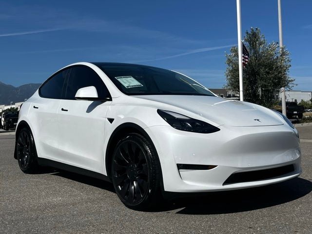 2021 Tesla Model Y Performance