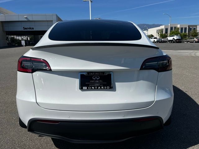 2021 Tesla Model Y Performance