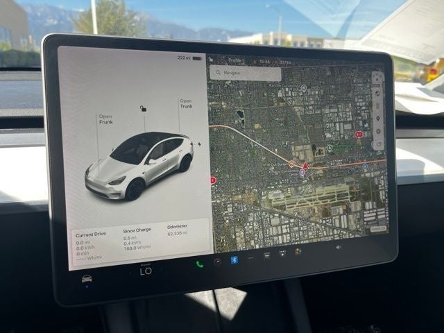 2021 Tesla Model Y Performance