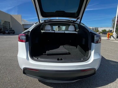 2021 Tesla Model Y Performance