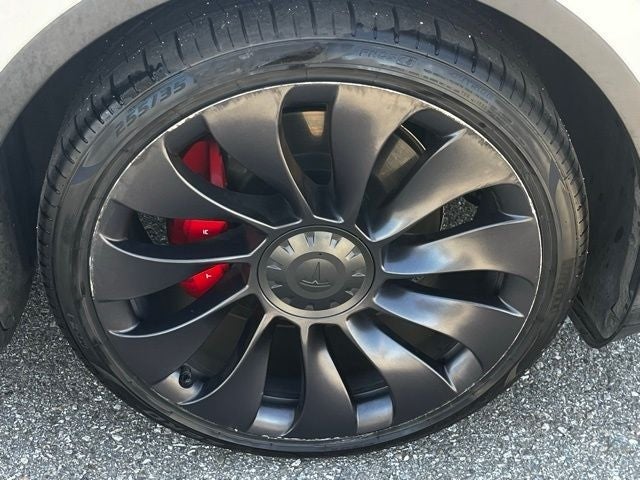 2021 Tesla Model Y Performance