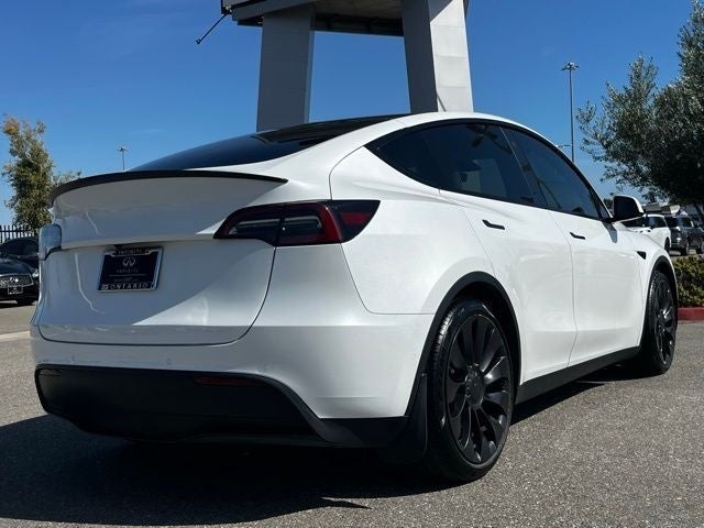 2021 Tesla Model Y Performance