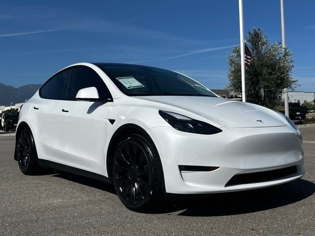 2021 Tesla Model Y Performance