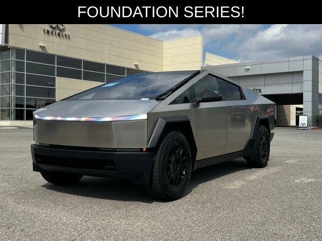 2024 Tesla Cybertruck Base