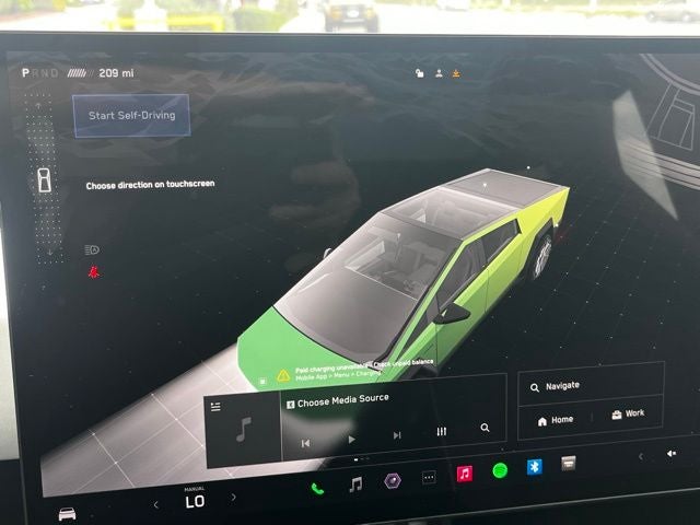 2024 Tesla Cybertruck Base