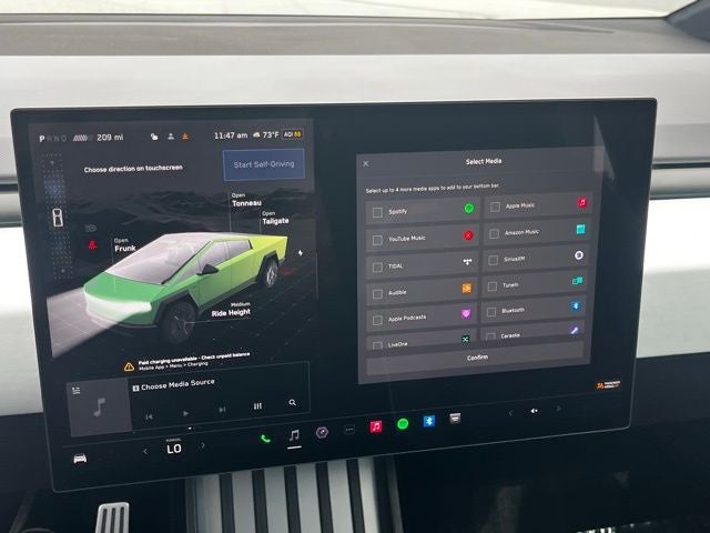 2024 Tesla Cybertruck Base