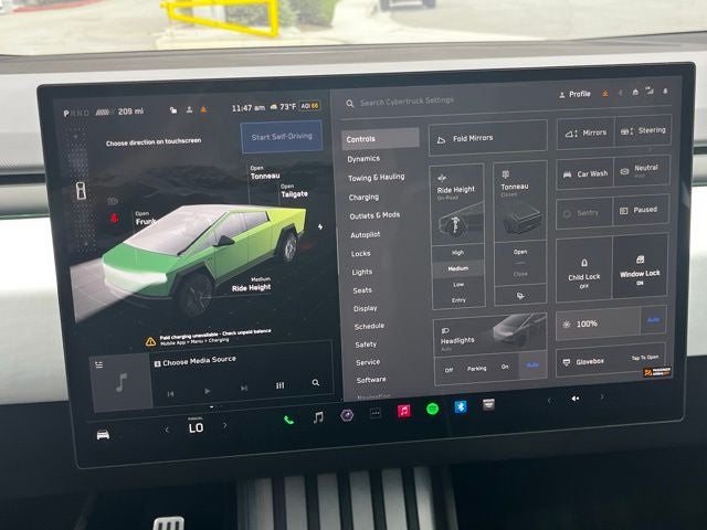 2024 Tesla Cybertruck Base