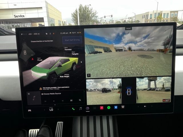 2024 Tesla Cybertruck Base