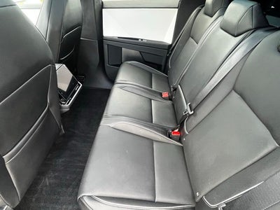 2024 Tesla Cybertruck Base