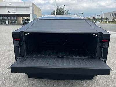 2024 Tesla Cybertruck Base