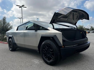 2024 Tesla Cybertruck Base