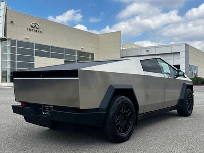 2024 Tesla Cybertruck Base
