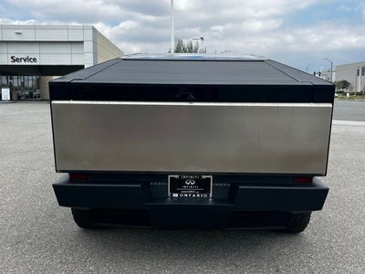 2024 Tesla Cybertruck Base