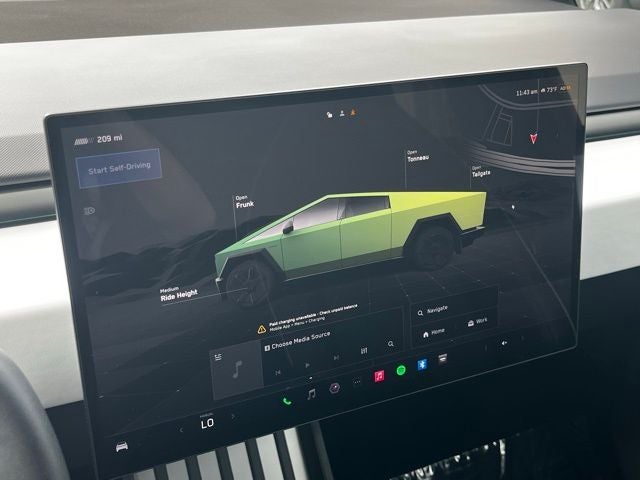 2024 Tesla Cybertruck Base