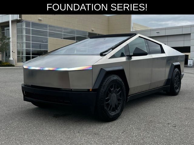 2024 Tesla Cybertruck Cyberbeast