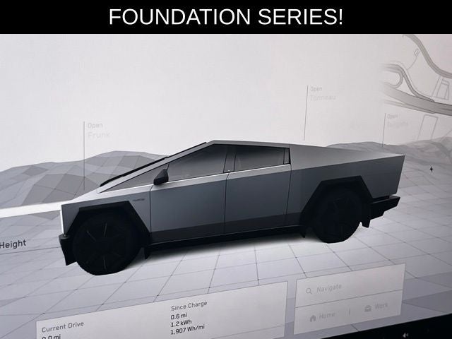 2024 Tesla Cybertruck Cyberbeast