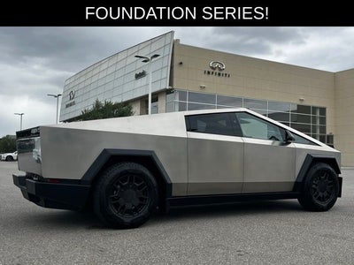 2024 Tesla Cybertruck Cyberbeast