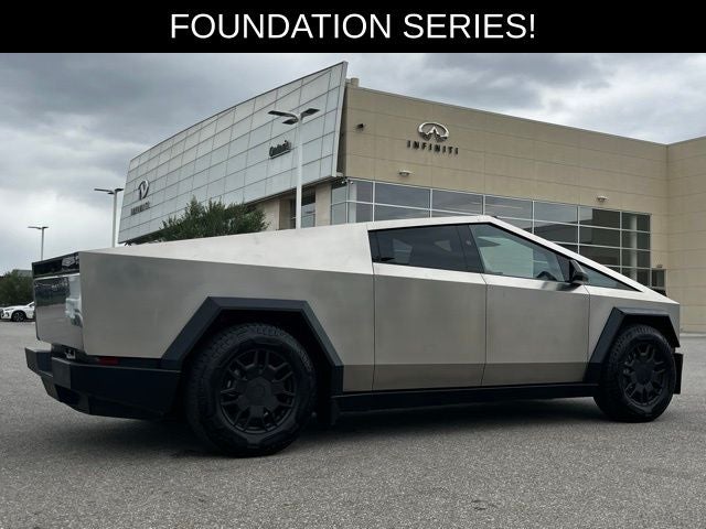 2024 Tesla Cybertruck Cyberbeast