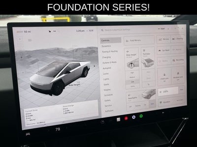 2024 Tesla Cybertruck Cyberbeast
