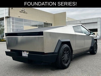2024 Tesla Cybertruck Cyberbeast