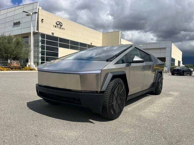 2024 Tesla Cybertruck Cyberbeast's photo